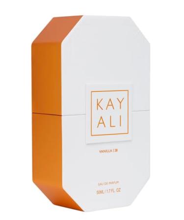 Huda Beauty Kayali Vanilla | 28 Eau De Parfum Full Size (1.7 fl oz / 50 ml) Perfume Spray Vanilla | 28 1.7 Fl Oz (Pack of 1) - Buy Online on GoSupps.com