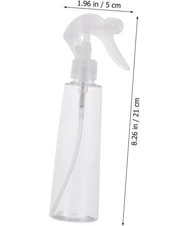 FRCOLOR 15 Pcs Spray Bottle Set - Empty Plastic Spray Bottles for Gardening Makeup and Cleaning | International Shipping Available - Buy Online on GoSupps.com