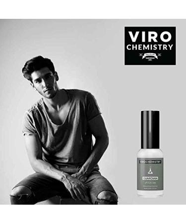 Pheromones to Attract Women for Men (Guardian) - Exclusive Ultra Strength Organic Fragrance Body Cologne Spray - 1 Fl Oz (Human Grade Pheromones to Attract Women) Sage Sandalwood Suede Vetiver 1 Fl Oz (Pack of 1) - Buy Online on GoSupps.com