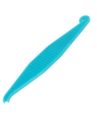 OBTANIM 100 Pcs Colorful Disposable Plastic Braces Elastic Rubber Bands Placers Tool for Braces Dental Orthodontic - Buy Online on GoSupps.com