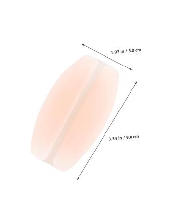 SOESFOUFU 8pcs Shoulder Pads Backless Sports Bra Holders Adhesive Push Clear Strap Bra Sided Stand - Buy Online on GoSupps.com