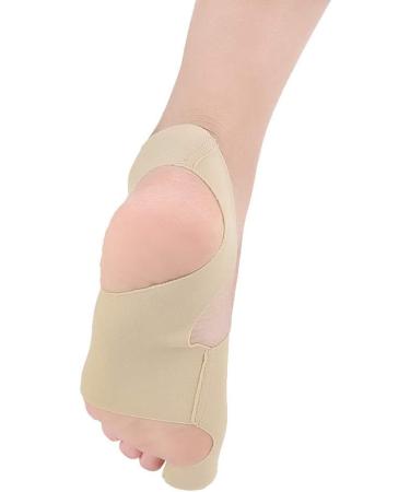 Tcare Ultra Thin Valgus Orthosis - Big Foot Bone Aligner & Toe Corrector for Adults | Breathable Comfort Sizes S-L - Buy Online on GoSupps.com