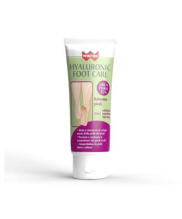 Hyaluronic Foot Balm 3 in 1 75 ml