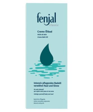 Cream Oil Bath 200ml bath oil by Fenjal