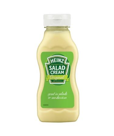 HEINZ Heinz 4 x Salad Cream 295g