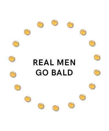 Bee Bald Premium Gift Set for Bald Men Perfect to Combine with Head Shavers for Bald Men Gift - Includes Bald Head After Shave and Shaving Cream (2 Piece Kit) - Buy Online on GoSupps.com