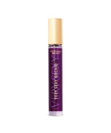 Victoria's Secret Very Sexy Orchid Eau de Parfum Rollerball Notes of Blackcurrant Orris Woods & Sheer Patchouli Travel Size Mini Perfumes for Women (0.23 oz) - Buy Online on GoSupps.com
