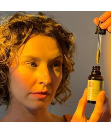  eliksir maroka Facial Serum with Plant Oils and Prickly Pear 30ml | Daily Natural Care | Skin Hydration and Comfort - Buy Online on GoSupps.com