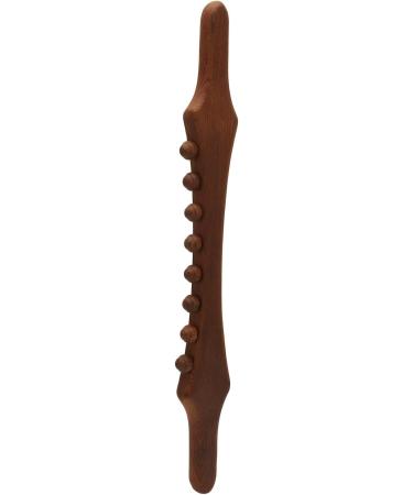 Verdant Touch Massage Stick - 8-Point Muscle Relaxation Tool for Home & Salon Use - Buy Online on GoSupps.com