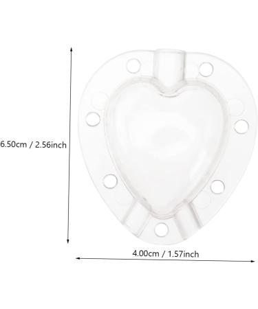 SUPVOX Fruit Growth Molds 5pcs Fruit Shaping Mold Gardening Supplies Vegetable Plastic Vegetable Mold - Buy Online on GoSupps.com