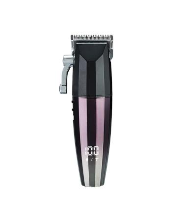 Electric Hair Clipper Whole Body Washing Two Speed Regulation Charging Electric Hair Clipper 16.8cm D