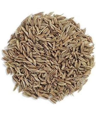 TRS Jeera Whole | 1KG |Cumin Seeds | Jeera Seed | Whole Cumin Seeds | High Fibre | High Protein | Natural | Gluten Friendly | Indian Origin - Buy Online on GoSupps.com