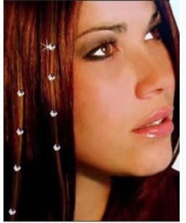 Shop Swarovski Rhinestones for Hair | Violet Hair Accessories | 16 x 4mm | Heat-Free Attachment | Gift Packaging | 20+ Years Expertise - Buy Online on GoSupps.com
