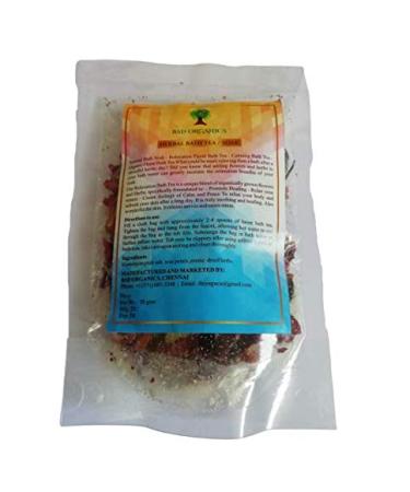 Herbal Bath Tea/Bath Soak - 50 Grams