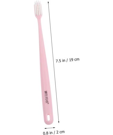Mobestech Soft Bristle Travel Toothbrush with Dental Floss - 1 Pack for Optimal Oral Care - Buy Online on GoSupps.com