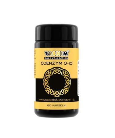 Coenzyme Q10 - 60 capsules - Tasnim
