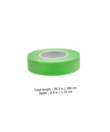 MAGICLULU 60 Rolls Lash Tape Adhesive Tape Medical Adhesive Lash Tape DIY Lash Grafting Tape Pink Tools Non Woven Lash Tape Adhesive Lashes Tape Eyelash Supplies Non-woven Fabric - Buy Online on GoSupps.com