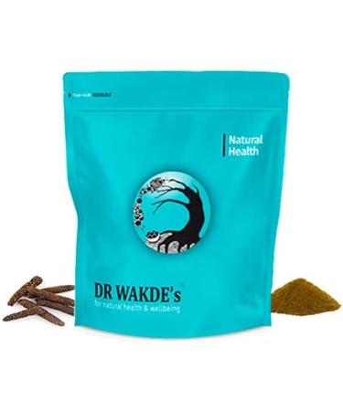 Buy DR WAKDES Pippali Powder (Piper Longum) - 500g | 100% Herbal Ayurvedic Food Supplement | International Shipping - Buy Online on GoSupps.com