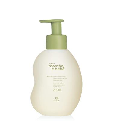 Natura - Linha Mamae e Bebe - Shampoo 200 Ml - (Natura - Mom & Baby Collection - Shampoo 6.76 Fl Oz)