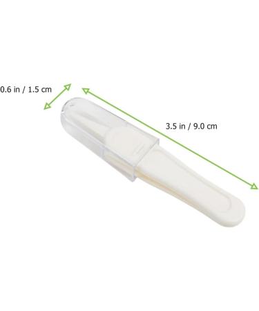 Toyvian Baby Nasal Nose Cleaning Set - 5Pcs Ear Cleaner and Booger Picker Kit - Buy Online on GoSupps.com