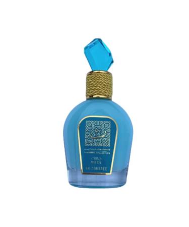 Musk So Poudree Thameen Collection Eau de Parfum Spray for Women 3.4 Ounce