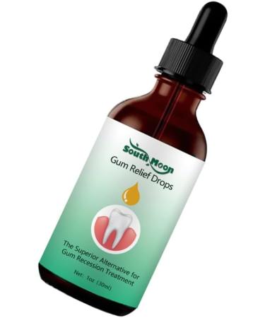 30 ml Gum Healthy Repair Drops - Gentle Dental Serum for All Ages | Boost Gum Health - Buy Online on GoSupps.com