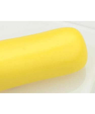 Cake decoration fondant yellow 250 GR 250 g yellow