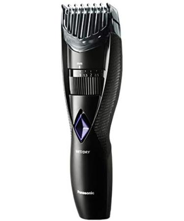 Panasonic ER-GB37 Wet & Dry Electric Beard Trimmer for Men - 20 Cutting Lengths UK 3-Pin Plug | International Shipping Available - Buy Online on GoSupps.com