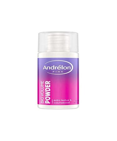 Andrelon Andrelon Get the volume powder pink