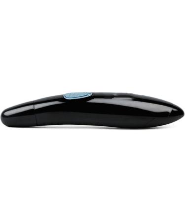Nose Hair Trimmer for Men - Battery-Powered Stainless Steel Ear & Nose Trimmer | Washable Hair Cutter - Buy Online on GoSupps.com