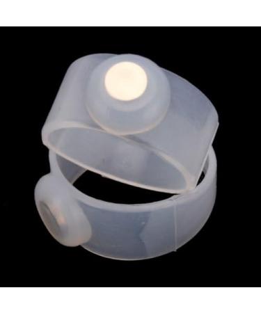 Body Slimming Silicone Magnetic Toe Rings - Weight Loss Accessory | H01124 - Buy Online on GoSupps.com