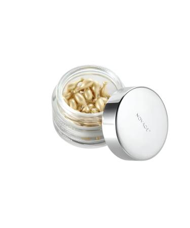 Oriflame NovAge Nutri6 Facial Oil Capsules - Premium Mix of 6 Nourishing Oils for Radiant Skin - Buy Online on GoSupps.com