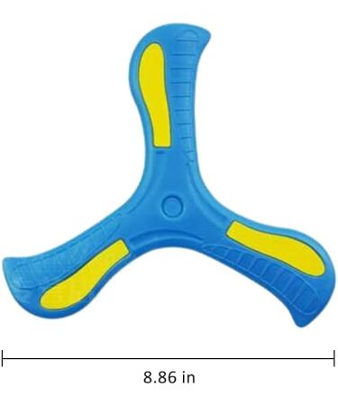 Kiuiom Catch Boomerang - 2PC Outdoor Children s Throwing Toys | Fast Racing Boomerang for Fun Play - Buy Online on GoSupps.com