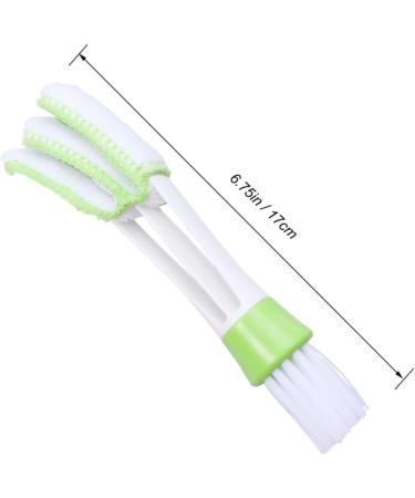 Solustre Mini Dusty Towels & Round Brushes - 3 Pack Car Dust Cleaning Tools - Buy Online on GoSupps.com