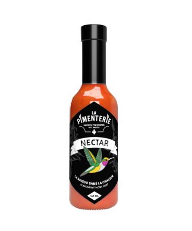 La Pimenterie Sauce - Nectar (Non-spicy habanero-like peppers) 148ml