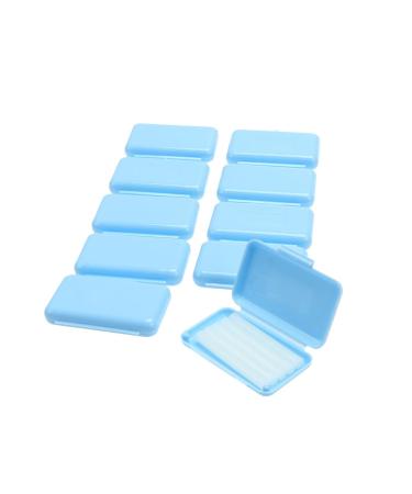 ROSENICE 10 Pieces Dental Wax for orthodontic Braces Wearer