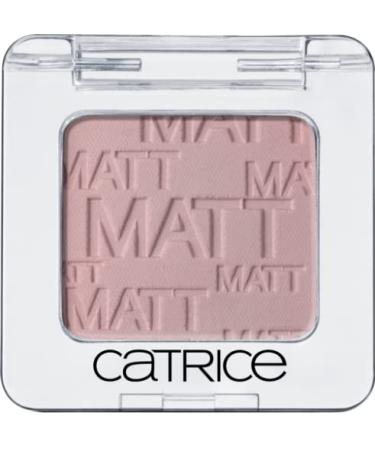 Catrice Absolute Mono Matt Eyeshadow NO. 970 - P EACHAHONTAS 2 g - Buy Online on GoSupps.com