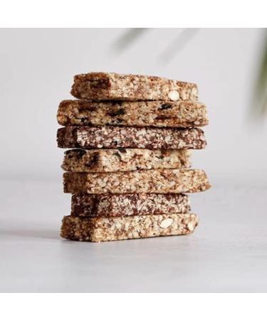 La Fabrique des Mamans - Breastfeeding - Organic Cereal Energy Bar for Breastfeeding - Boosts Lactation - DHA Magnesium Fib - Buy Online on GoSupps.com
