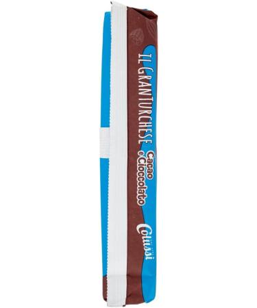  CAIYA Colussi Il GranTurquoise with cocoa and dark chocolate 6 servings of freshness 340g - Buy Online on GoSupps.com
