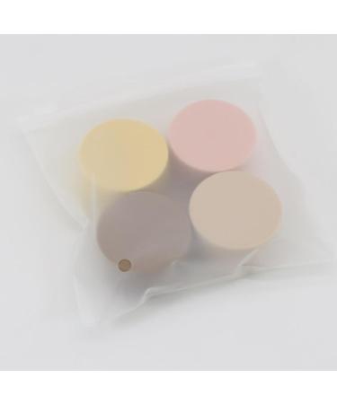 Small Cream Jars Organizer Jar for Loose Powder - Small Toiletries Container for Travel Gym Camping Beach - Buy Online on GoSupps.com