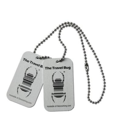 Groundspeak Geocaching Travel Bug