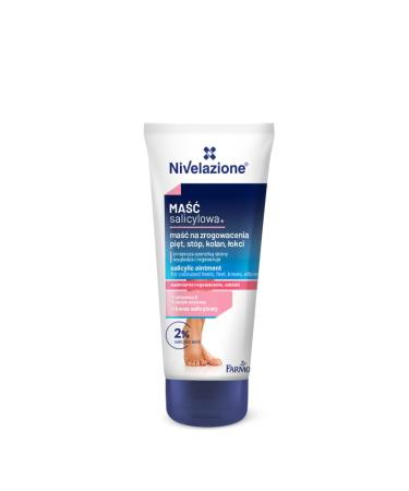 Farmona Nivelazione Foot Salicylic Acid Ointment for Callused Skin 75ml