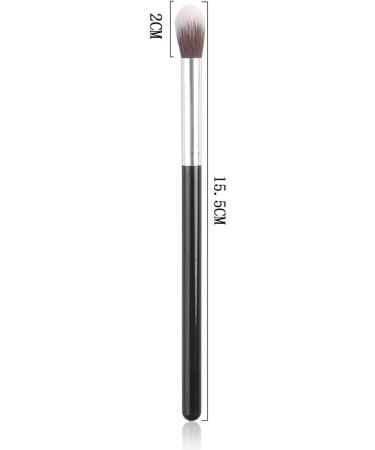 Worparsen Makeup Brush Eyeliner Brush Professional Small Angled Eye Shadow Brush Convenient To Carry for Female Multi - Buy Online on GoSupps.com
