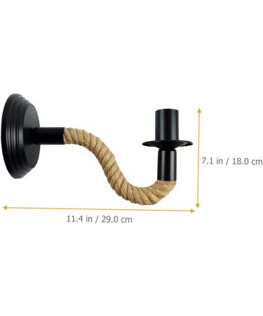 Angoily Wall Light Wall Mounted Light Fixture Plug in Wall Mounted Lamp Wall Lamp Bedside Lamp Household - Buy Online on GoSupps.com