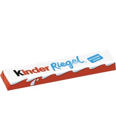 Children's Chocolate Bars - 36 Individually Packed Whole Milk Cream Bars No Preservatives 0.76 kg - Buy Online on GoSupps.com