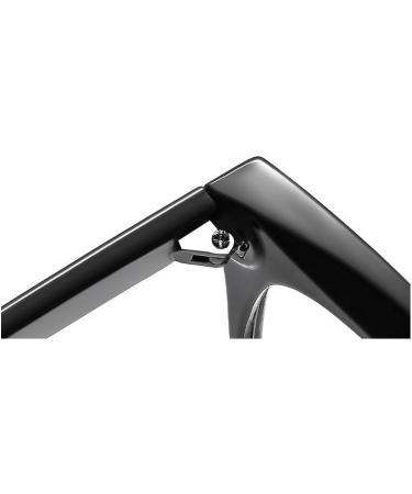 Fuqinqingoz Oversized Blue Light Blocking Reading Glasses - Square +300 C6 | Fatigue Relief & Enhanced Comfort - Buy Online on GoSupps.com