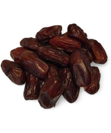 Khudri Dates A+ 800g | Current Harvest # | Large and Juicy | Sun-Dried | Natural - Buy Online on GoSupps.com