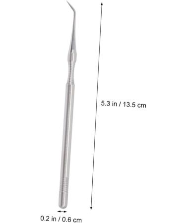 NOLITOY Eyelash Lift Tool | Stainless Steel Eyelash Perm Applicator & Grafting Tool for Extensions | International Shipping Available - Buy Online on GoSupps.com