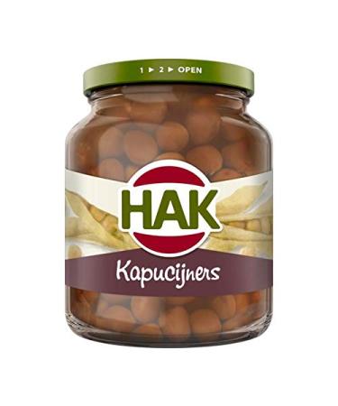 Chop Capuchin Beans 365g