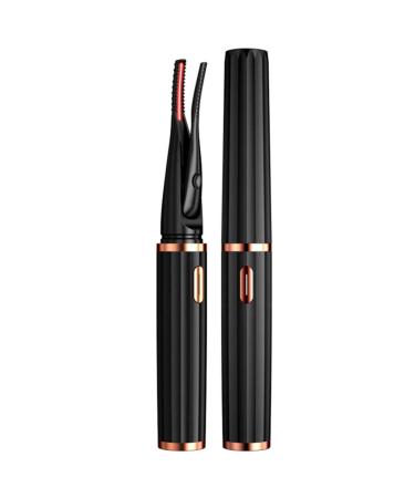 FOMIYES Heated Eyelash Curlers Eyelash Tool Eyelash Curler Makeup Lash Tool: 1 Set Portable Eyelash Curler for Makeup Curling Eyelashes Perming Tool Makeup Gadgets Electric Eyelash Curler
